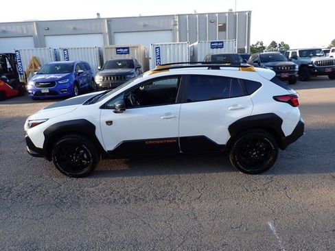 Used 2026 Subaru Crosstrek 2.5i Wilderness w/ Crosstrek Mirror Package AWD/4WD image 2