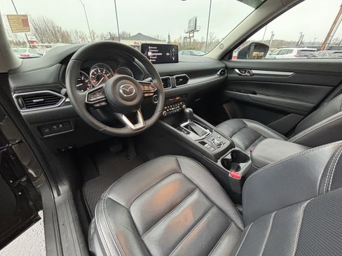 Certified 2024 MAZDA CX-5 AWD 2.5 S w/ Preferred Package image 20