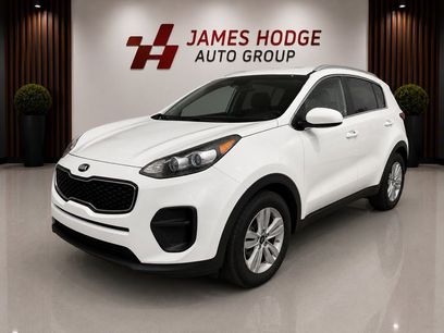 Used 2019 Kia Sportage LX w/ Option Group 017
