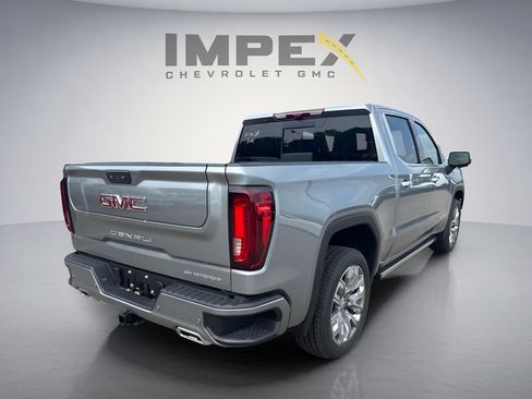 Used 2026 GMC Sierra 1500 Denali w/ Denali Reserve Package AWD/4WD image 5