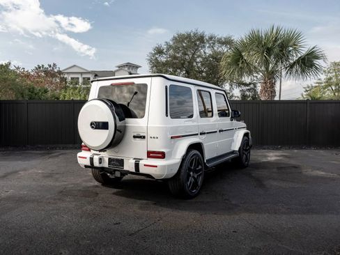 Used 2020 Mercedes-Benz G 63 AMG 4MATIC image 3