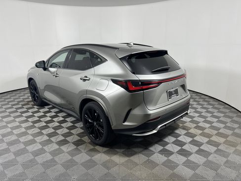 Used 2024 Lexus NX 450h+ F Sport w/ Vision Package AWD/4WD image 3