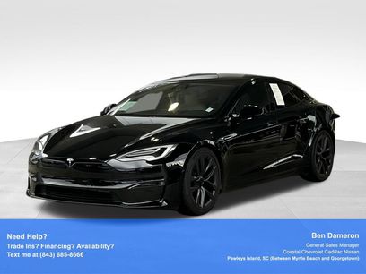 Used 2021 Tesla Model S Plaid
