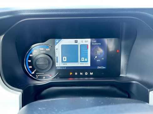 Used 2024 Ford Bronco Heritage Edition image 11