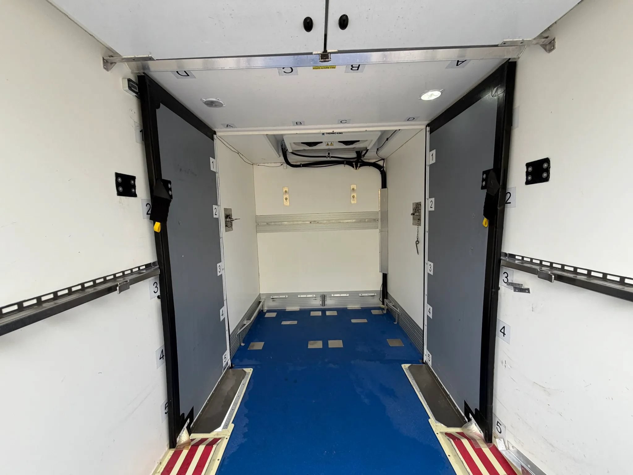 Used 2022 Ford Transit 350 w/ Upfitter Package RWD image 11