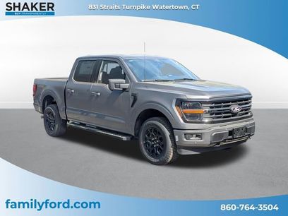 New 2025 Ford F150 XLT w/ Equipment Group 302A MID