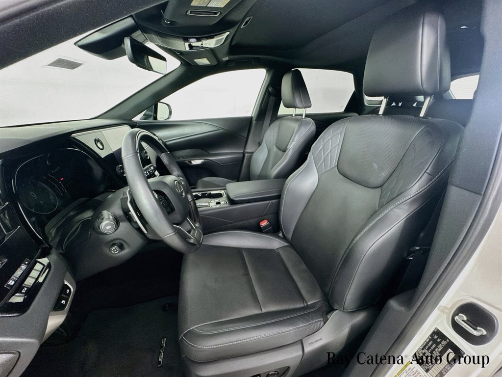 Certified 2024 Lexus RX 350 Premium w/ Accessory Package (Z1) AWD/4WD image 22