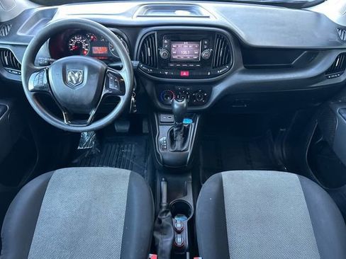 Used 2021 RAM ProMaster City Tradesman image 14