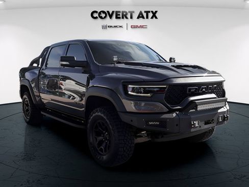 Used 2022 RAM 1500 TRX w/ TRX Level 1 Equipment Group AWD/4WD image 9