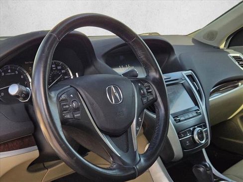 Used 2020 Acura TLX image 10