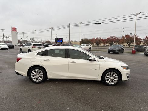 Used 2024 Chevrolet Malibu LT image 4