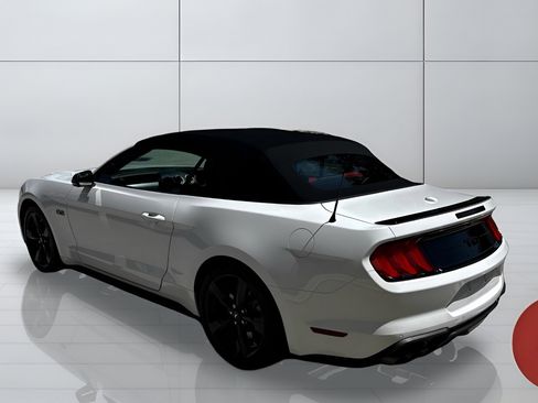 Used 2021 Ford Mustang GT Premium w/ Equipment Group 401A RWD image 2