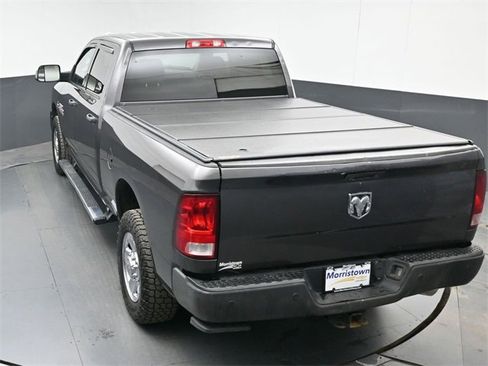 Used 2016 RAM 2500 Tradesman w/ Chrome Appearance Group image 34