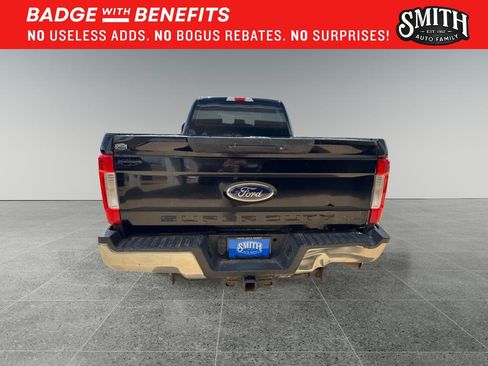 Used 2017 Ford F250 XL w/ XL Value Package RWD image 7