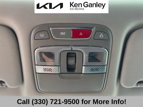 Certified 2024 Kia Telluride S w/ S Sunroof Package AWD/4WD image 35