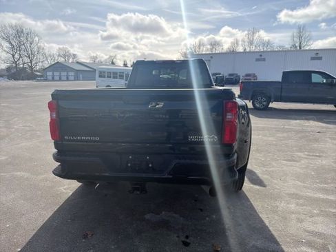 New 2026 Chevrolet Silverado 3500 High Country w/ Technology Package image 12