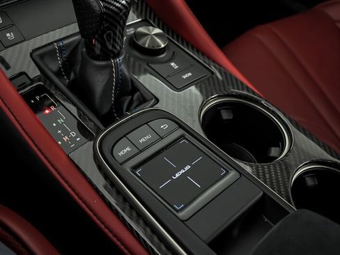 Used 2015 Lexus RC F w/ Premium Package RWD image 31