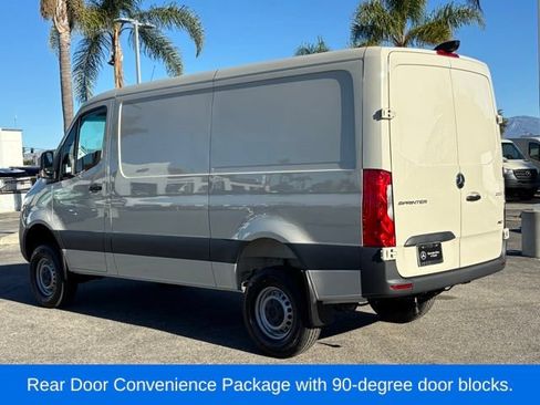 Used 2026 Mercedes-Benz Sprinter 2500 image 8