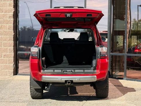 Used 2021 Toyota 4Runner TRD Off-Road Premium image 15