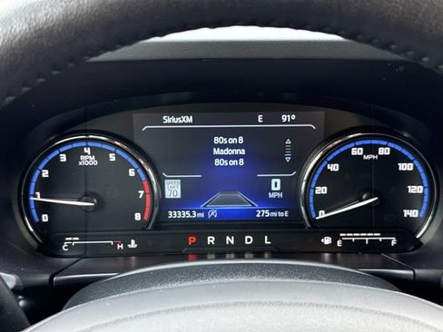 Used 2022 Ford Bronco Sport Outer Banks w/ Tech Package AWD/4WD image 28