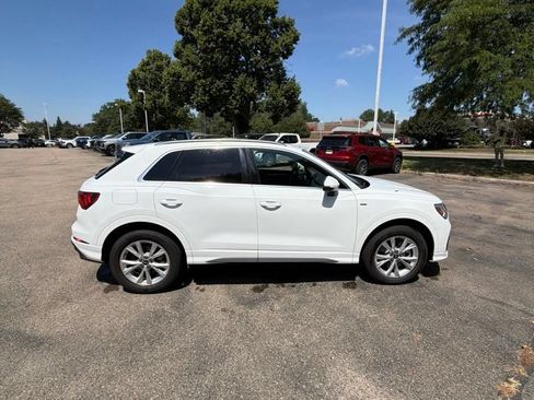 Used 2025 Audi Q3 2.0T Premium AWD/4WD image 14