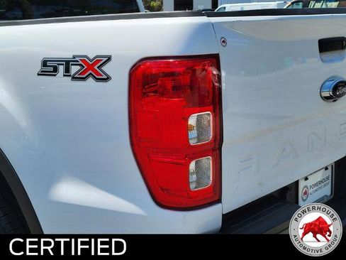 Certified 2021 Ford Ranger XL w/ Equipment Group 101A High RWD image 13