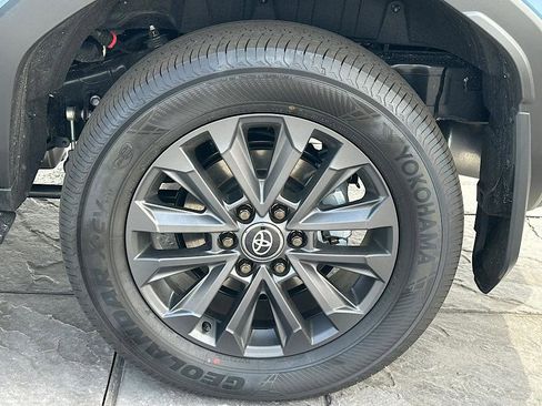 New 2026 Toyota Land Cruiser AWD/4WD image 16