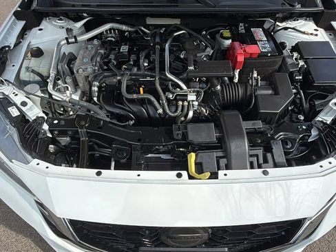 Used 2021 Nissan Sentra S FWD image 24