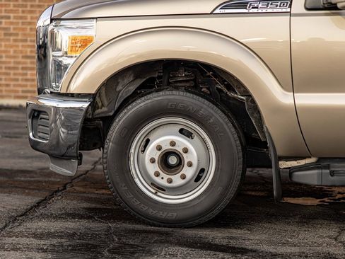 Used 2011 Ford F350 XLT w/ Camper Pkg image 8