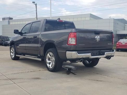 Used 2023 RAM 1500 Big Horn AWD/4WD image 7