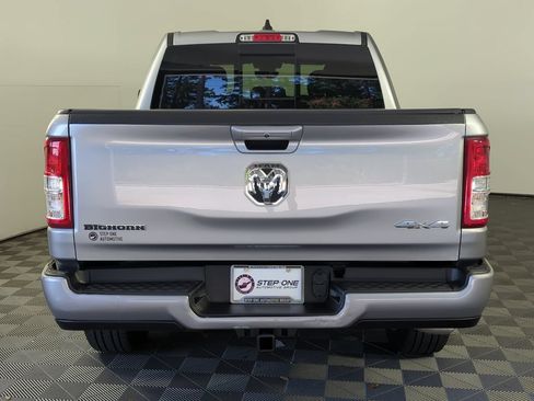 Used 2022 RAM 1500 Big Horn AWD/4WD image 5