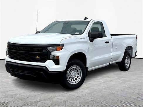 New 2026 Chevrolet Silverado 1500 W/T w/ WT Value Package image 3