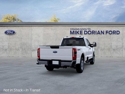 New 2026 Ford F250 XLT w/ 360-Degree Camera Package AWD/4WD image 8