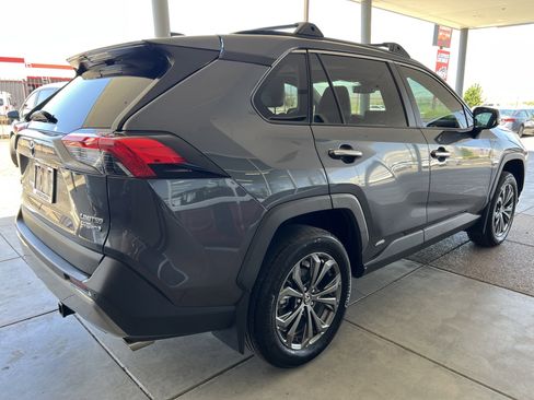 Used 2024 Toyota RAV4 Limited w/ Advanced Technology Package AWD/4WD image 4