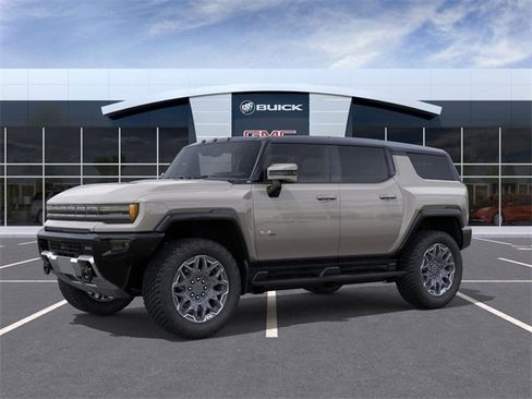 New 2026 GMC Hummer EV SUV image 2