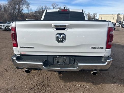 Used 2022 RAM 1500 Laramie image 5