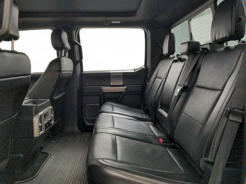 Used 2017 Ford F150 Lariat w/ Equipment Group 501A Mid AWD/4WD image 26