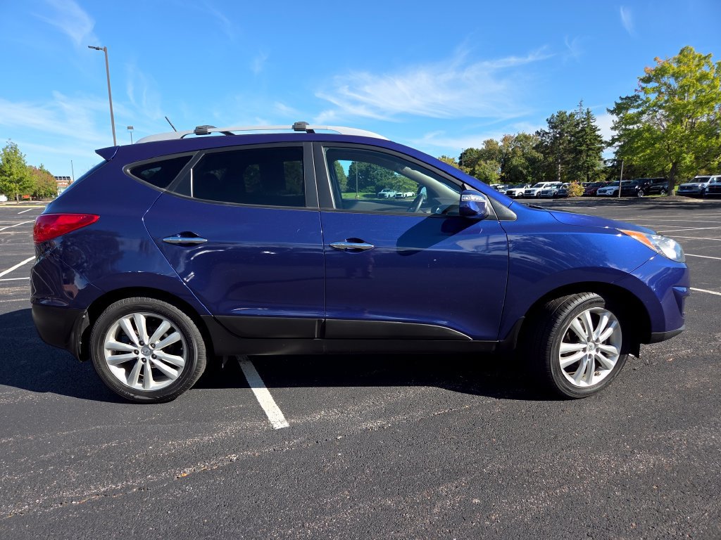 Used 2013 Hyundai Tucson Limited FWD image 24