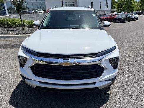 New 2026 Chevrolet TrailBlazer LT w/ Convenience Package AWD/4WD image 9