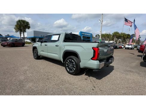 Used 2024 Toyota Tundra Limited image 8