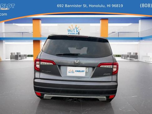 Used 2019 Honda Pilot EX image 9