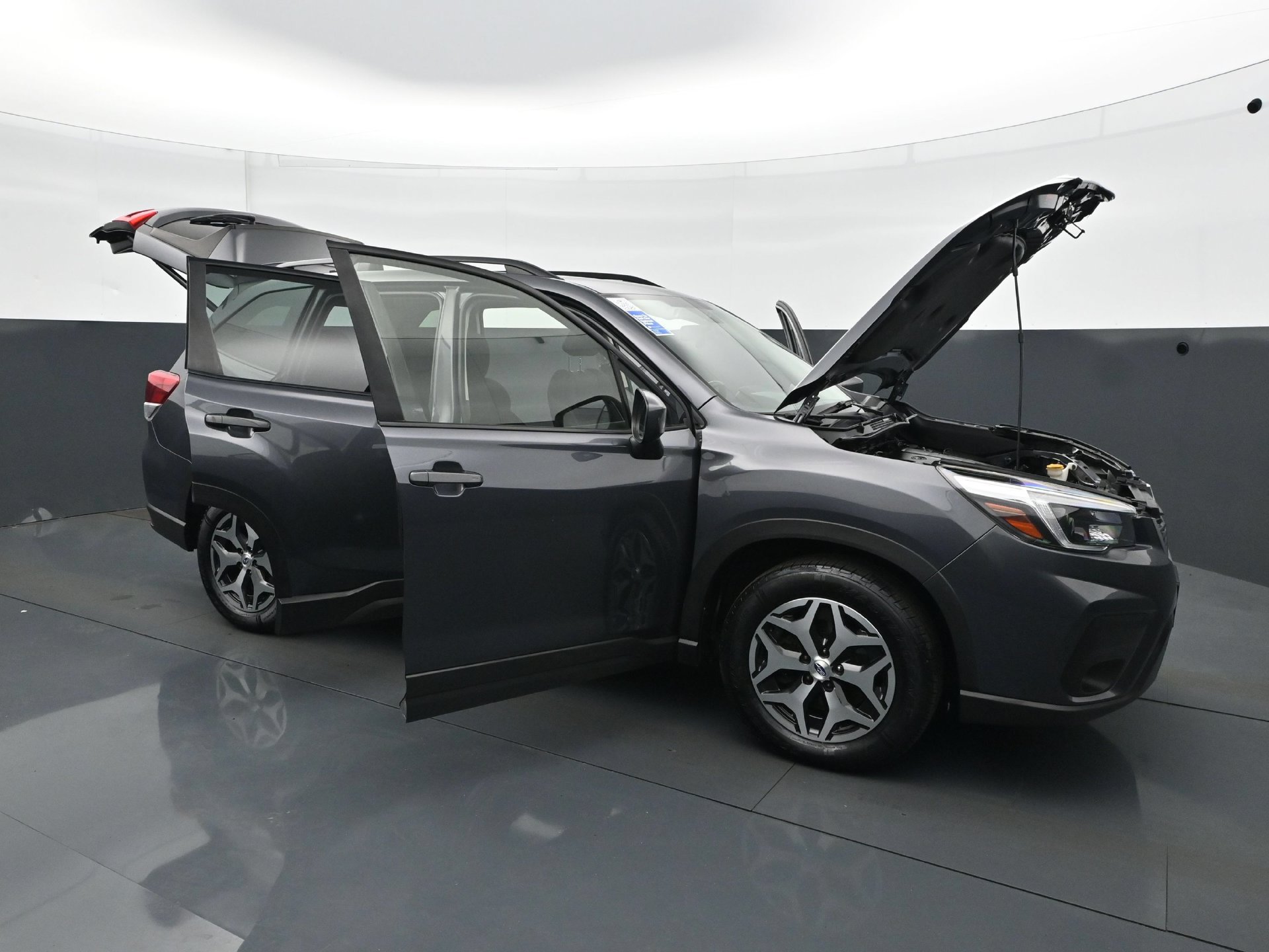 Used 2021 Subaru Forester Premium AWD/4WD image 38