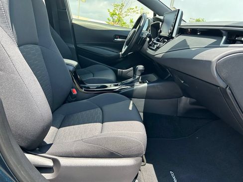 Used 2022 Toyota Corolla SE FWD image 30