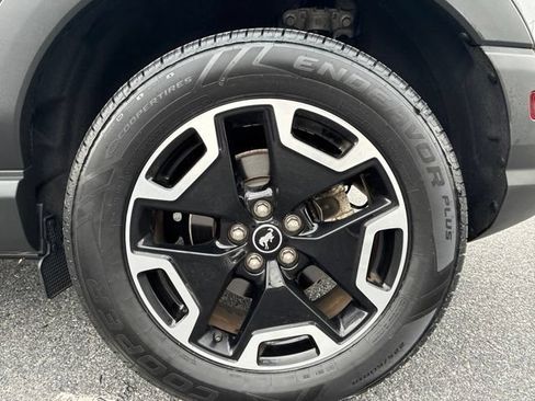 Used 2024 Ford Bronco Sport Outer Banks AWD/4WD image 16