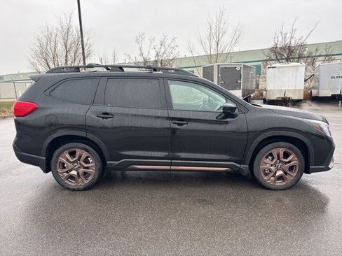Certified 2025 Subaru Ascent Bronze Edition w/ Popular Package #2 image 2