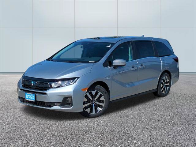 New 2026 Honda Odyssey EX-L image 1