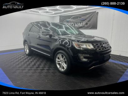 Used 2017 Ford Explorer XLT w/ Equipment Group 202A