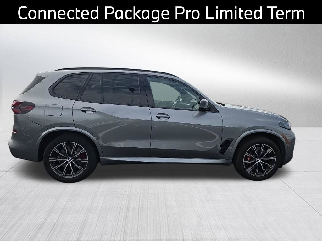 Certified 2026 BMW X5 M60i AWD/4WD image 6