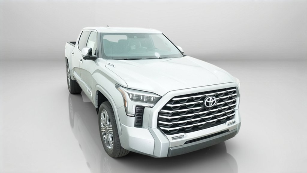 New 2026 Toyota Tundra Capstone AWD/4WD image 4