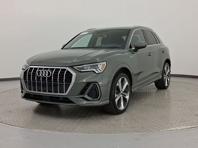 Used 2020 Audi Q3 2.0T Prestige